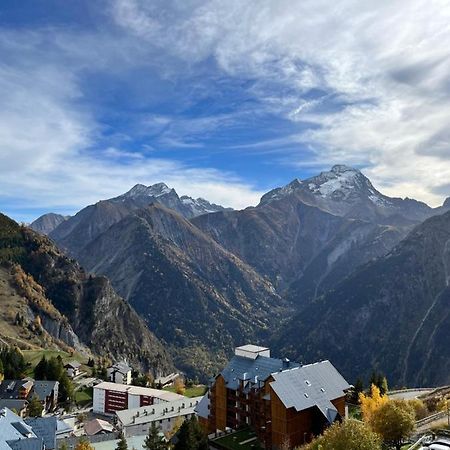 Grand Duplex 84M2 Pied Des Pistes 10 Personnes Apartman Les Deux Alpes Kültér fotó