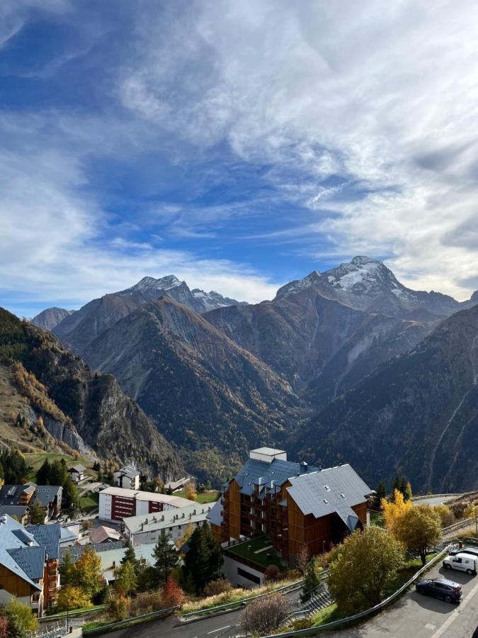 Grand Duplex 84M2 Pied Des Pistes 10 Personnes Apartman Les Deux Alpes Kültér fotó