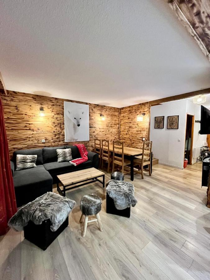 Grand Duplex 84M2 Pied Des Pistes 10 Personnes Apartman Les Deux Alpes Kültér fotó
