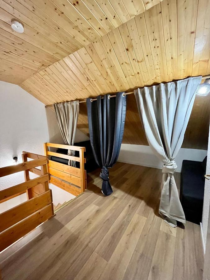 Grand Duplex 84M2 Pied Des Pistes 10 Personnes Apartman Les Deux Alpes Kültér fotó