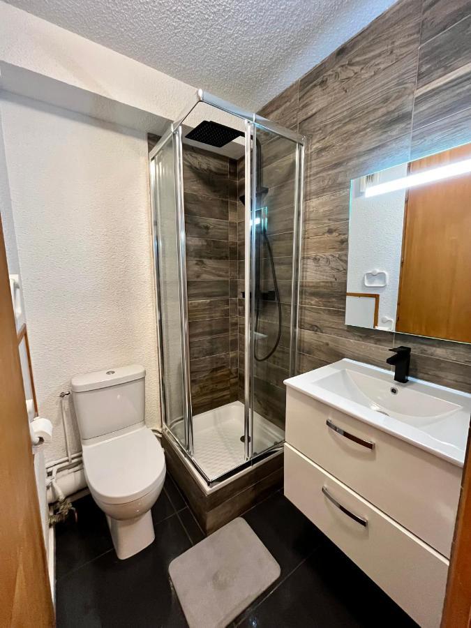 Grand Duplex 84M2 Pied Des Pistes 10 Personnes Apartman Les Deux Alpes Kültér fotó